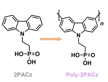 Poly-2PACZ | 南京大学Science子刊：空气刮涂聚SAM&钙钛矿，倒置电池创纪录效率+优异稳定性